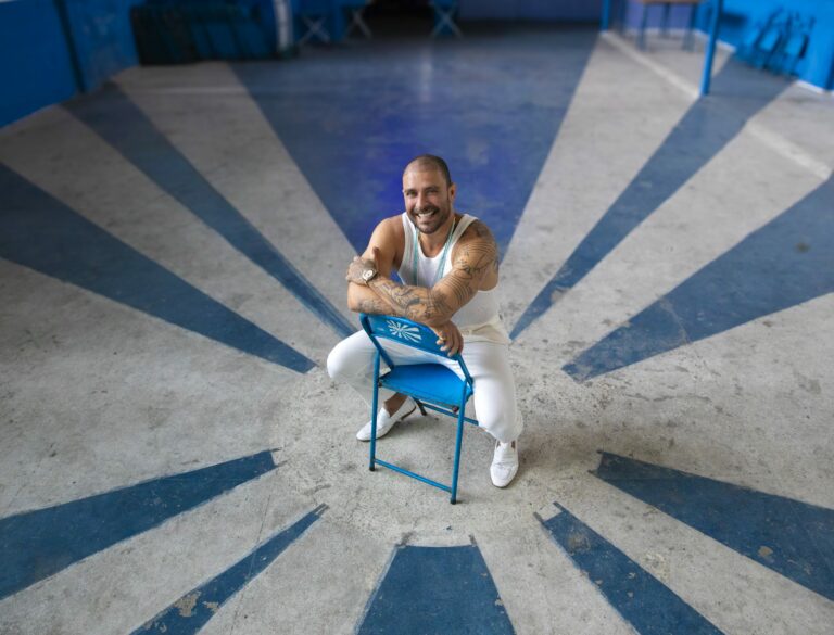 Diogo Nogueira e seu samba “Sagrado”