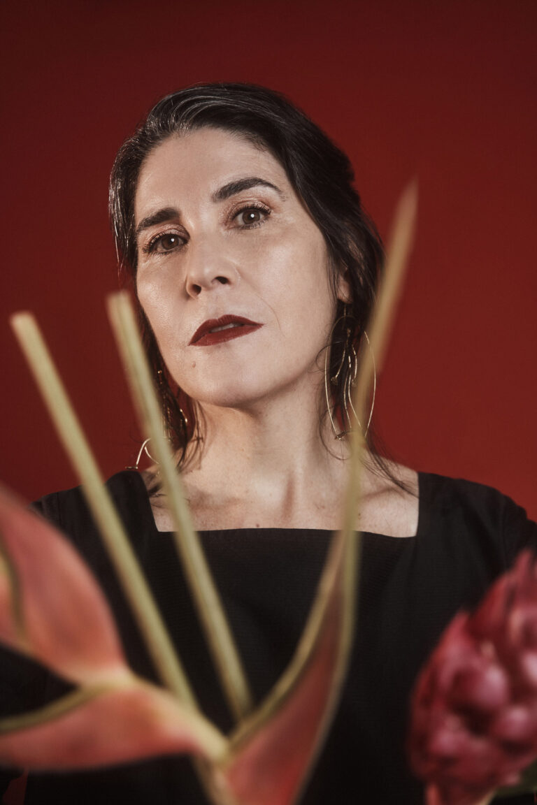 Feliz Aniversário, Mônica Salmaso!