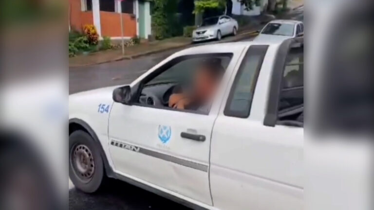 Prefeitura apura suposto uso de veículo oficial para transporte particular