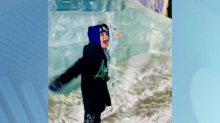 Dica de diversão: aventura no gelo de graça