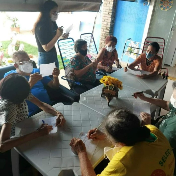 Inscrições abertas para projeto de ginástica para idosos em Araçatuba