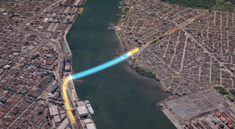 APS assina, com Ministério de Portos e Governo Estadual, Acordo de Cooperação Técnica para construção do Túnel Santos – Guarujá