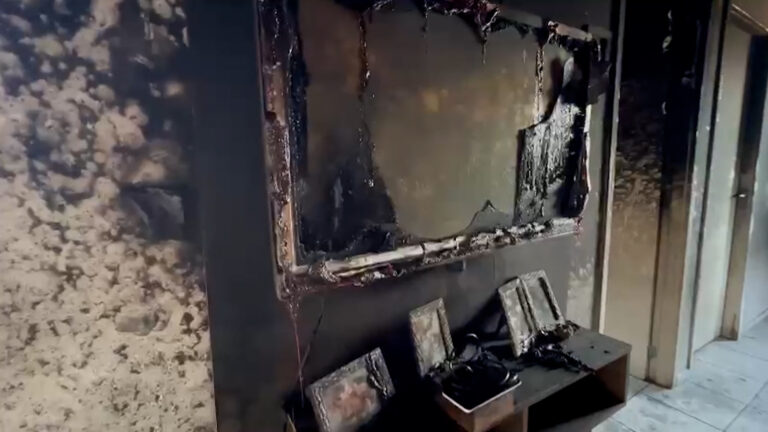 Homem coloca fogo em apartamento após discutir com a esposa em Piracicaba