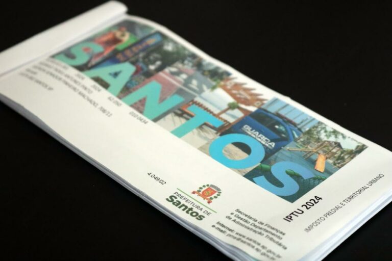 Aposentados podem pedir desconto de IPTU de Santos a partir de segunda