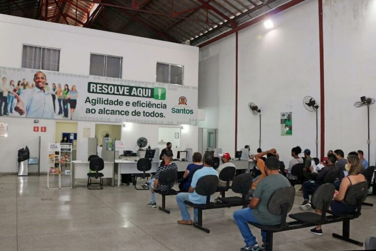 Cidade do litoral irá ofertar vagas de emprego em evento nesta sexta-feira (02)