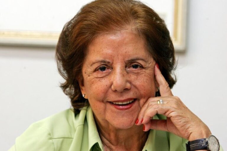 Morre Luiz Trajano Donato, a fundadora do Magazine Luiza