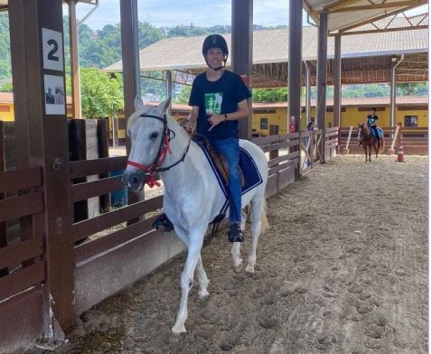 Inauguração das novas instalações da Associação Equoterapia de Santos acontecerá nesta sexta-feira