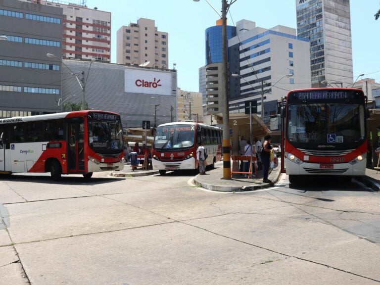 Linhas atenderão usuários no entorno a partir desta segunda-feira (26)
