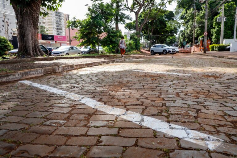 Área Azul Digital da Av. Nove de Julho começa amanhã; confira como vai funcionar