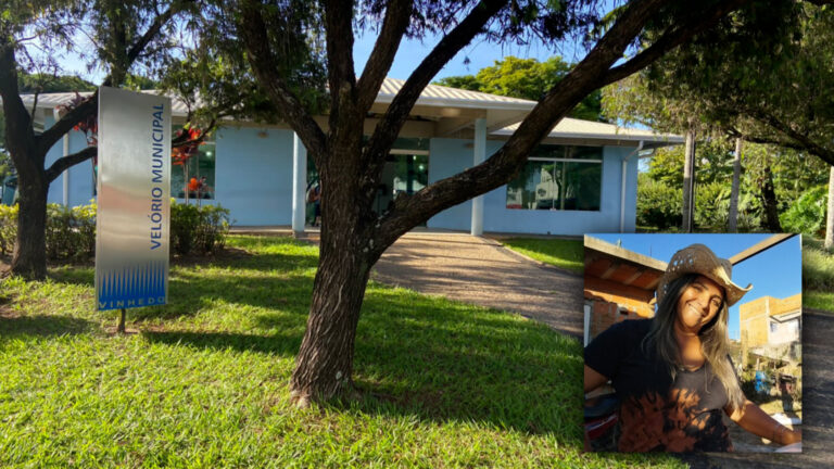 Vítima de feminicídio é velada em Vinhedo; suspeito está preso