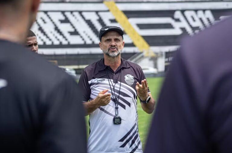 Treinador do Comercial deixa a equipe na reta final do campeonato