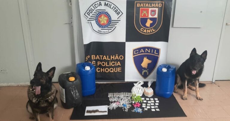 Mais uma ‘casa-bomba’ é identificada por policiais durante Operação Verão