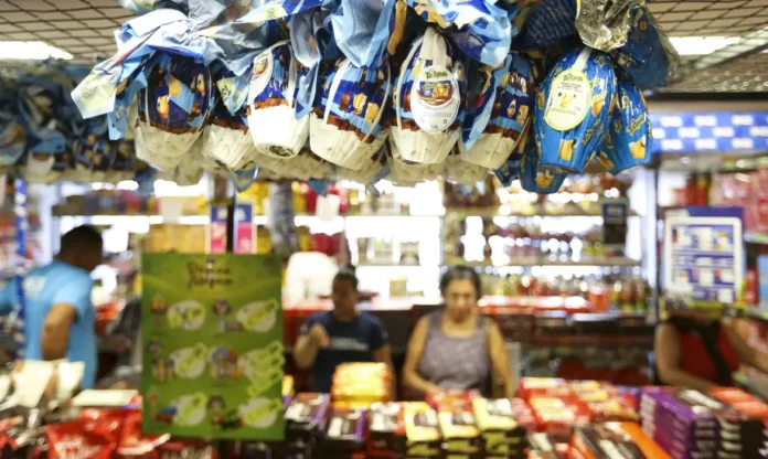 produtos páscoa