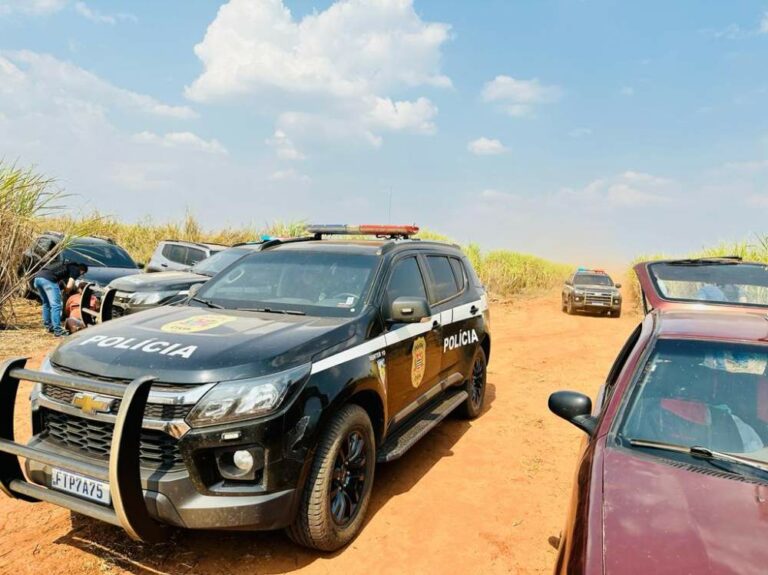 Homem suspeito de integrar organização criminosa é preso em Birigui