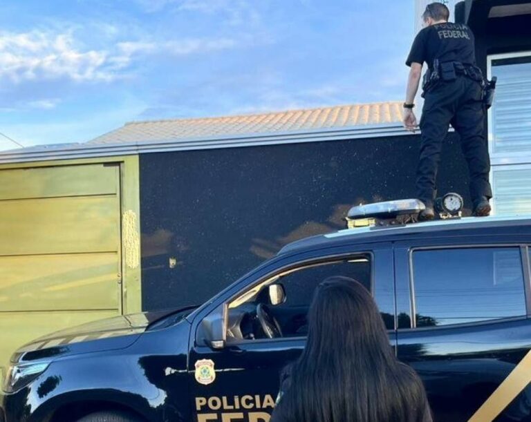 Operação Harpia: Polícia Federal realiza busca e apreensão em Araçatuba e outras cidades