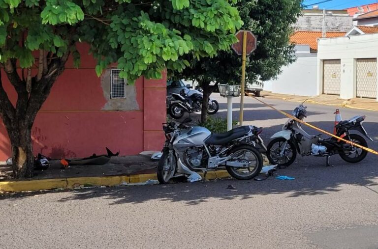 Jovem de 21 anos morre em acidente de moto em Araçatuba