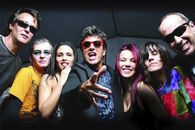 banda blitz encontro carros antigos ssb