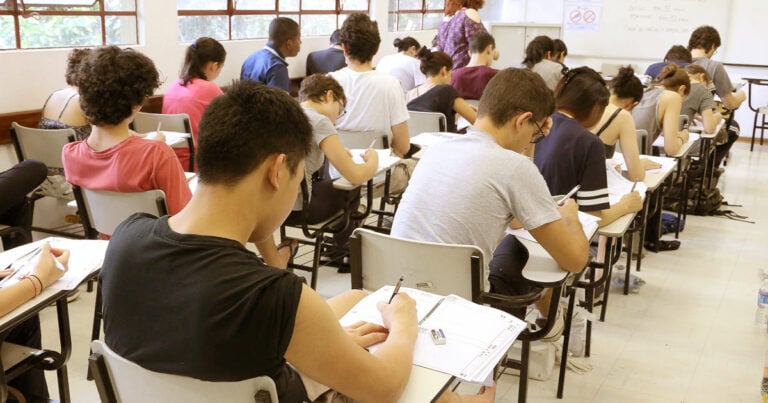 Fuvest: veja como se inscrever para  o vestibular 2026 da USP