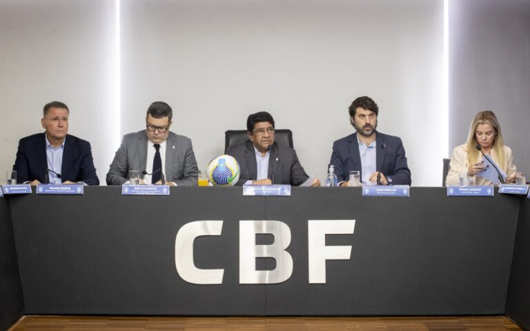Conselho Técnico aprova novidades no Brasileirão 2024