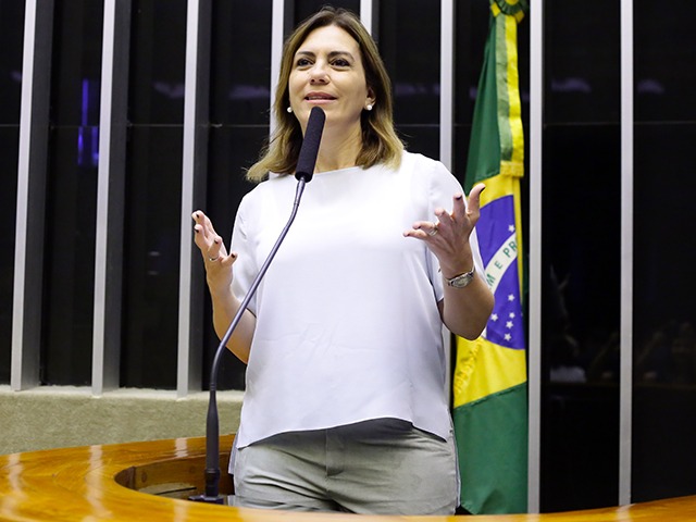 Rosana Valle protocola projeto de lei que prevê redistribuição de recursos do FNSP