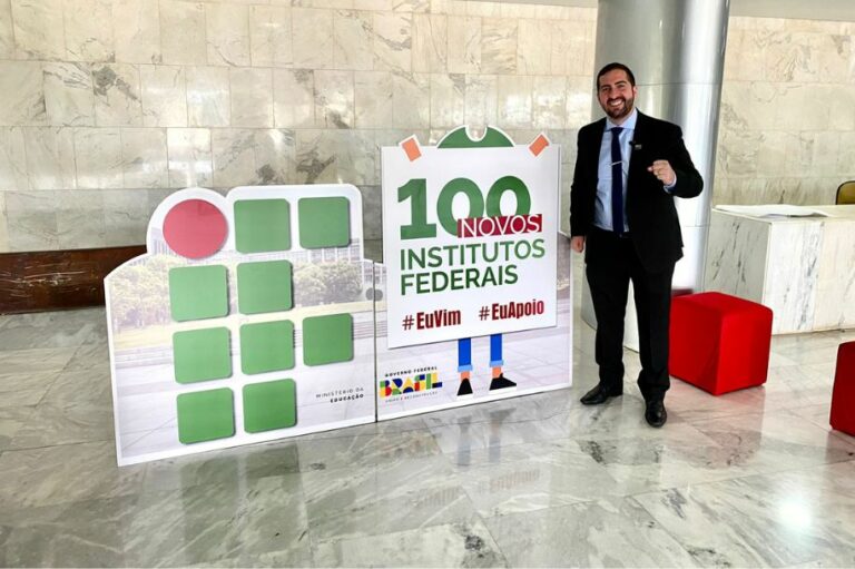 São Vicente ganhará Instituto Federal de Educação, Ciência e Tecnologia