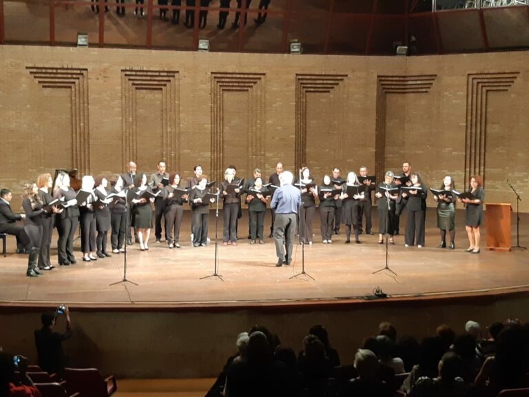 Coral de Cubatão está com 40 vagas abertas