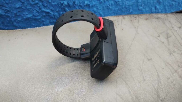 No aeroporto Leite Lopes, homem de 53 anos descarta tornozeleira eletrônica e desaparece