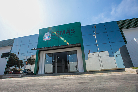 Final de semana de vacinação em Praia Grande