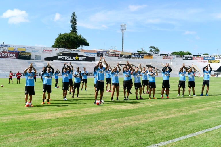 Ponte Preta precisa apenas de um empate para passar de fase no Paulistão