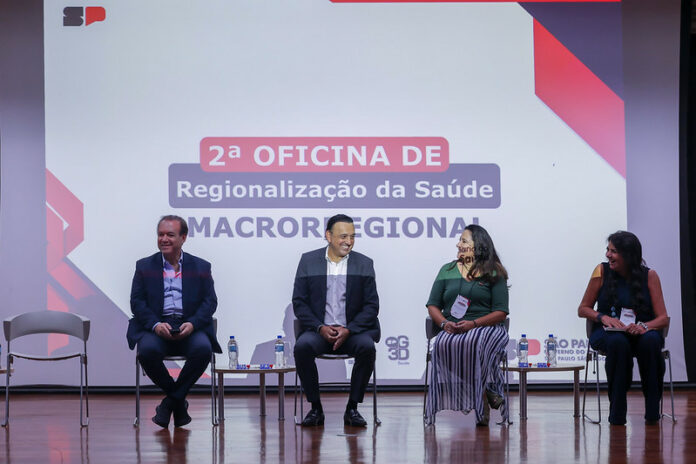 felicio ramuth governo sp saúde