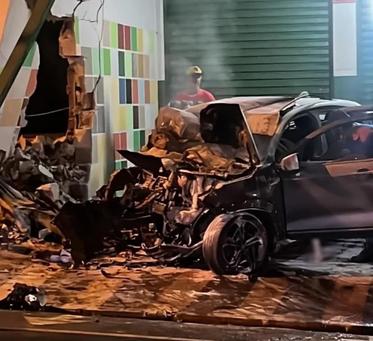 Pais de adolescente envolvido em acidente fatal pagarão multa de R$ 14 mil