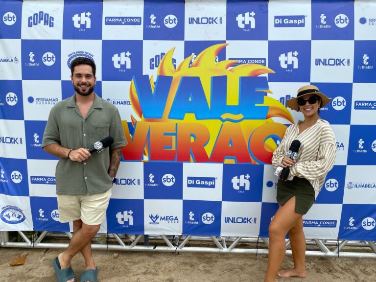 Arena Vale Verão em Ilhabela diverte toda a família