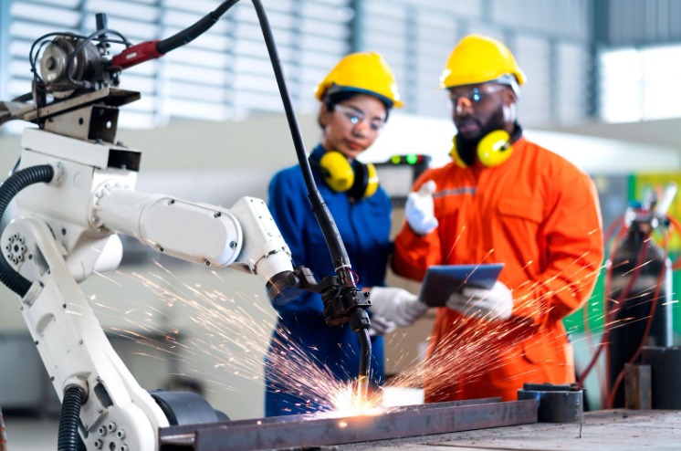 Automação na indústria: setor pode colher benefícios com a tecnologia