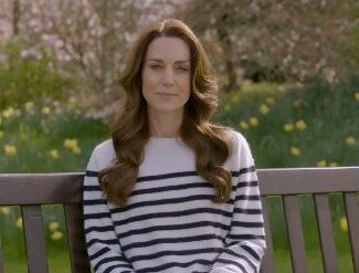 Kate Middleton é diagnosticada com câncer