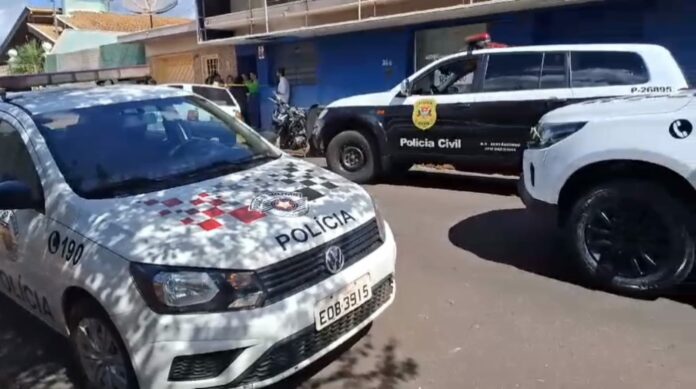 | Tentativa de assalto a uma loja de departamentos provoca a morte de um assaltante