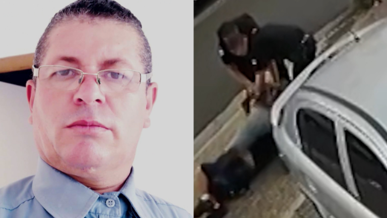 Porteiro é agredido por suposta denúncia de maus-tratos de pai contra filho