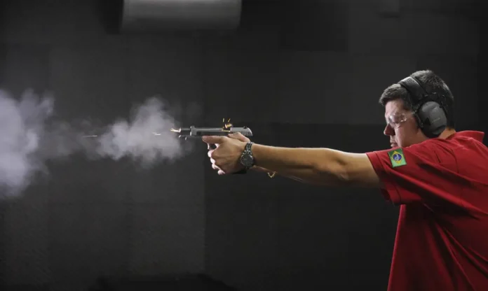 PARTIDO DOS TRABALHADORES ACIONA STF CONTRA LEI DOS CLUBES DE TIRO DE RIBEIRAO PRETO