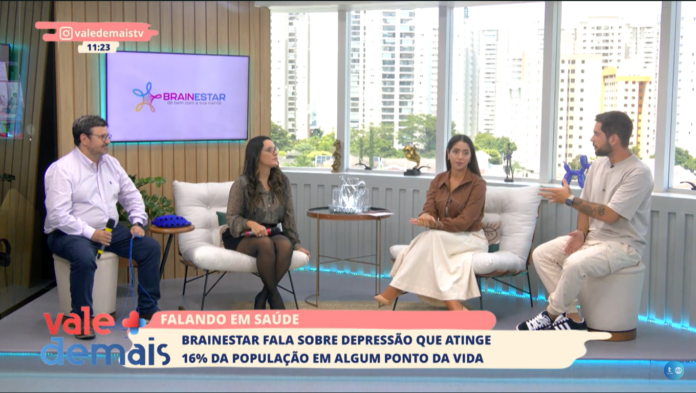 depressão vale demais