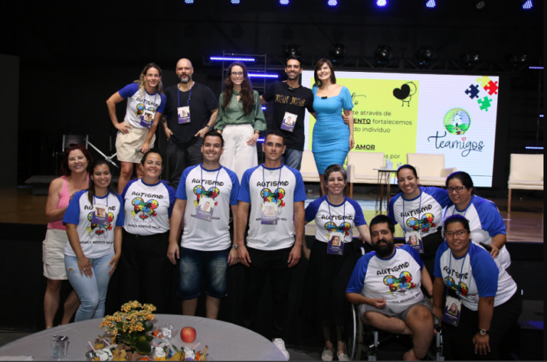 1ª Caminhada para Autistas do Vale do Paraíba e Região