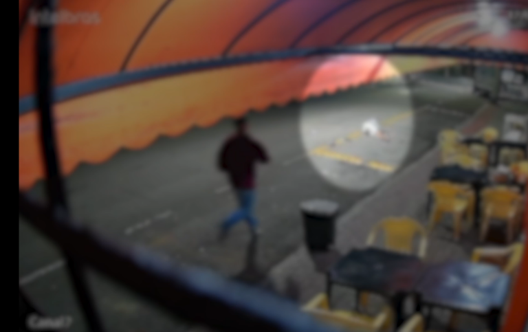 adolescente é apreendido suspeito de matar jovem em adega de sjc