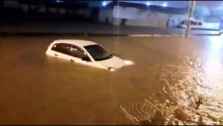 enchentes vale do paraíba