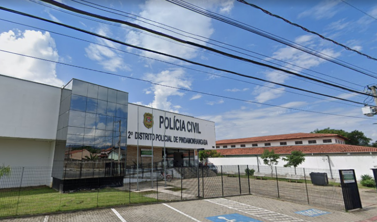 motorista de aplicativo morto em pinda