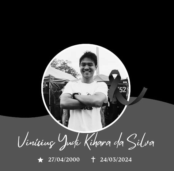 estudante de engenharia morre em sjc