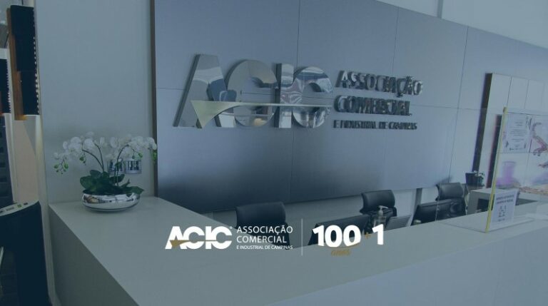 ACIC promove abertura gratuita em programa direcionado ao crescimento dos negócios