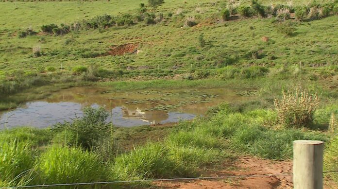 Corpo de mulher morta é encontrado dentro de lago; morte é um enigma Corpo de mulher morta é encontrado dentro de lago; morte é um enigma