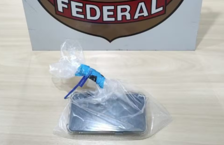 PF apreende material de pornografia infantil em Parisi durante Operação Eurus