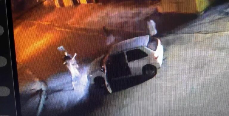 Almoço de domingo será na cadeia: Pai e filhos matam e são presos juntos