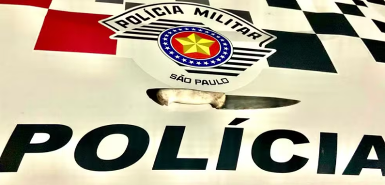 Homem é esfaqueado na testa durante briga em Mirandópolis