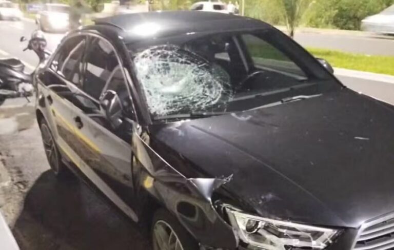 Homem morre atropelado na Avenida Nove de Julho de Birigui