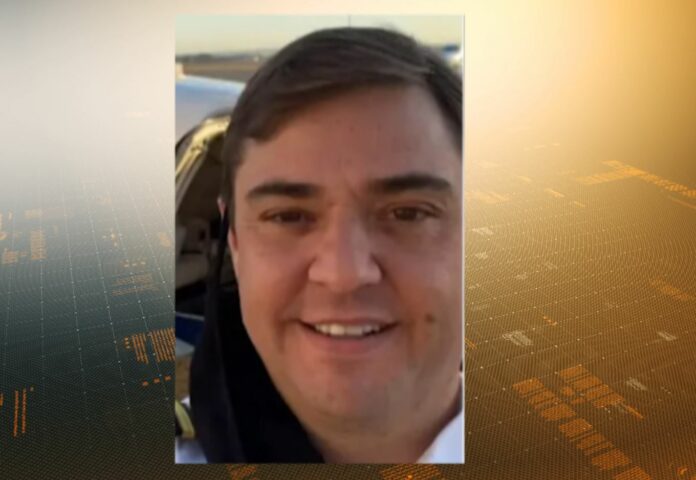 Buscas por piloto desaparecido após queda de avião são retomadas por equipes de resgate